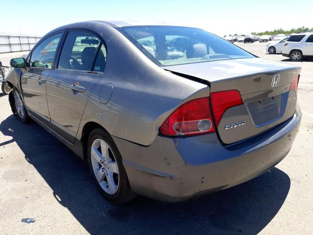 Photo 3 from auction – 2006 HONDA CIVIC EX with VIN 2HGFA16896H521881