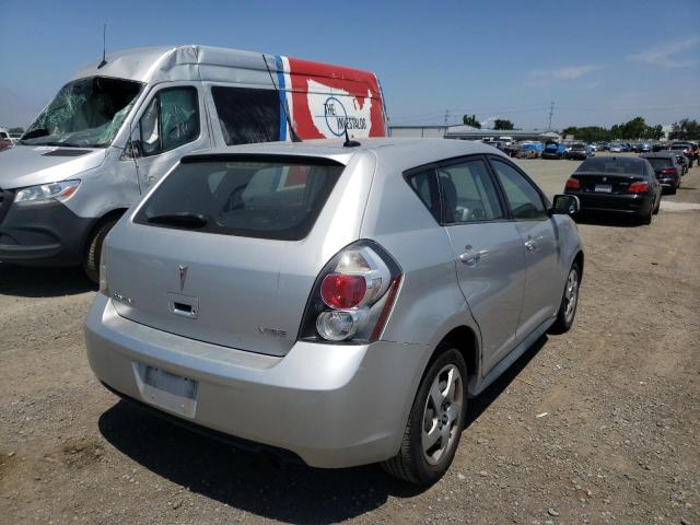 Photo 4 from auction – 2009 PONTIAC VIBE with VIN 5Y2SP67809Z463221