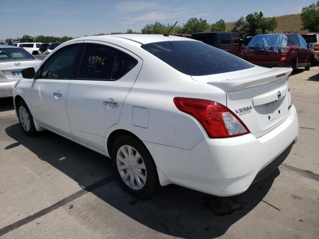 Photo 3 from auction – 2016 NISSAN VERSA S with VIN 3N1CN7AP5GL846465