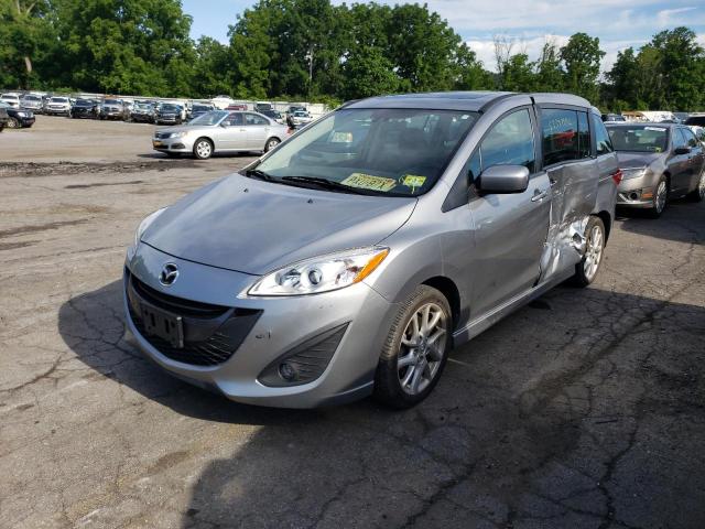 Photo 2 from auction – 2012 MAZDA 5 with VIN JM1CW2DLXC0144171