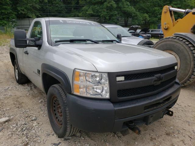 CHEVROLET SILVERADO 2011 with VIN 1GCNKPE08BZ248772 - Photo from auction