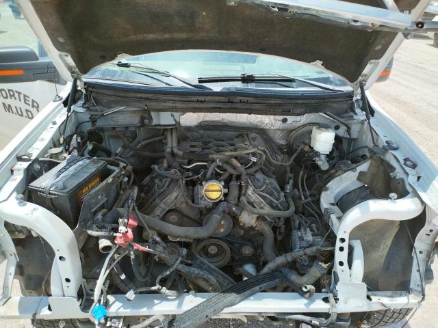Photo 7 from auction – 2011 FORD F150 SUPER with VIN 1FTFW1CF1BKD81346