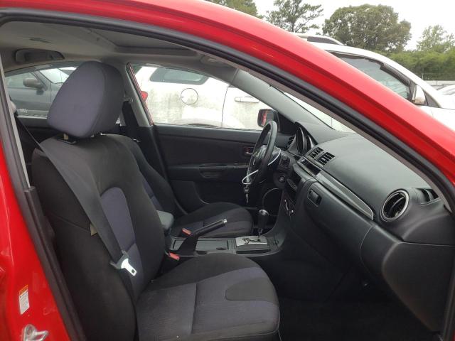 Photo 5 from auction – 2008 MAZDA 3 S with VIN JM1BK324181780813