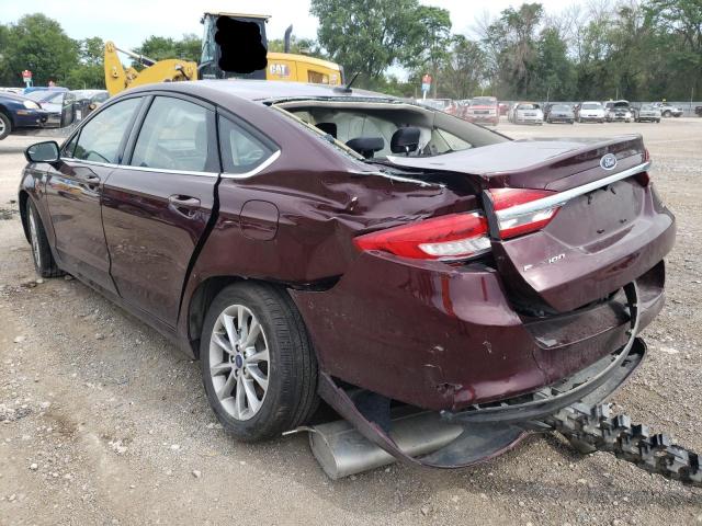 Photo 3 from auction – 2017 FORD FUSION SE with VIN 3FA6P0H71HR415126