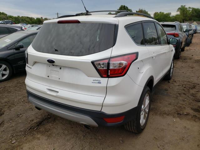 Photo 4 from auction – 2018 FORD ESCAPE SEL with VIN 1FMCU9HD9JUC43633