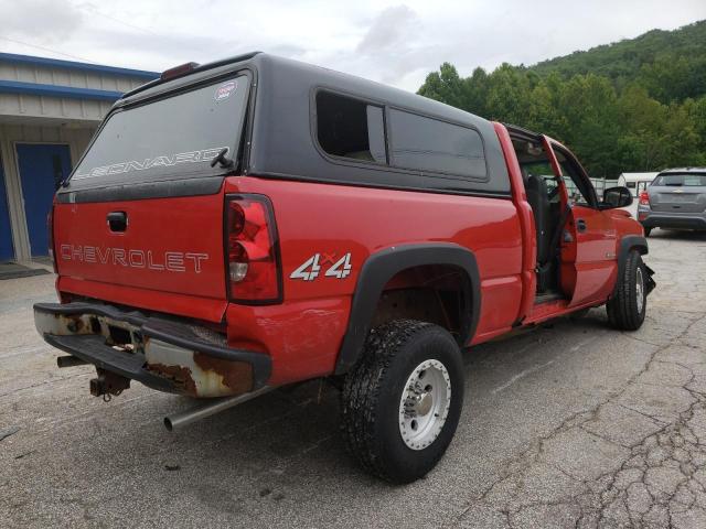 Photo 4 from auction – 2007 CHEVROLET SILVERADO with VIN 1GCHK29U27E189553