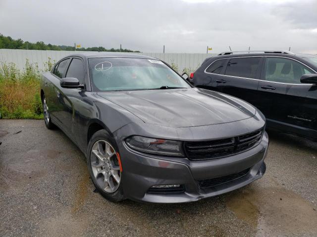 DODGE CHARGER SX 2016 with VIN 2C3CDXJG1GH160971 - Photo from auction