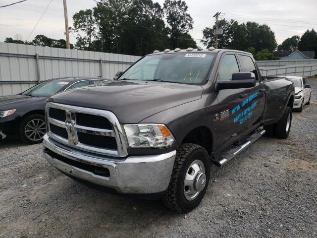Photo 2 from auction – 2014 RAM 3500 ST with VIN 3C63RRGL8EG304663