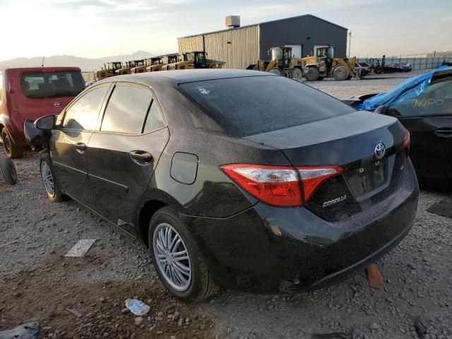 Photo 3 from auction – 2015 TOYOTA COROLLA L with VIN 5YFBURHE1FP312733
