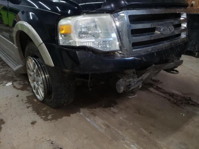Photo 9 from auction – 2007 FORD EXPEDITION with VIN 1FMFK18527LA12049