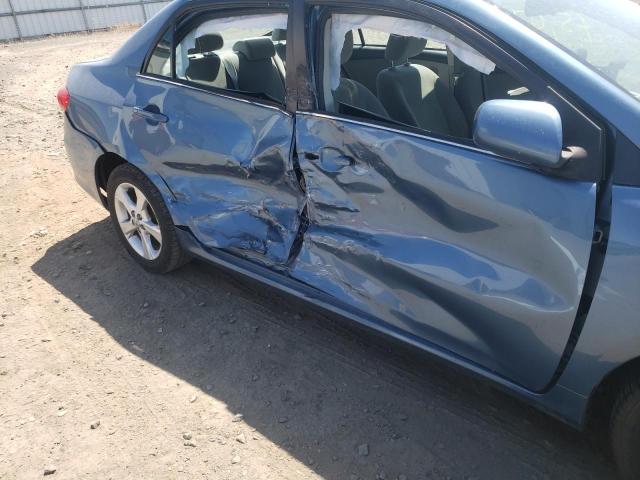Photo 9 from auction – 2013 TOYOTA COROLLA BA with VIN 5YFBU4EE2DP187326