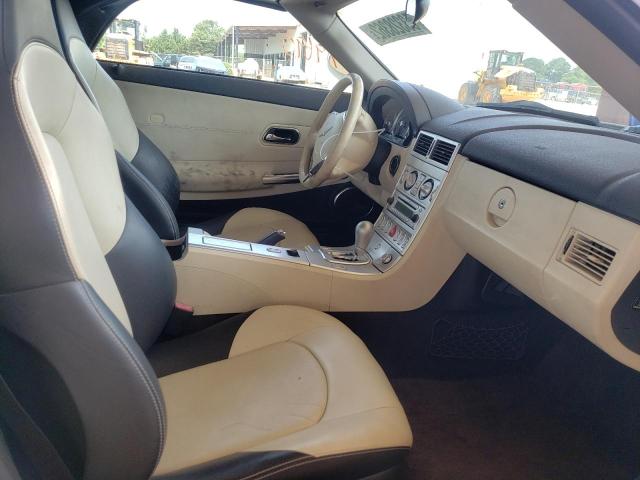 Zdjęcie 5 z aukcji – 2005 CHRYSLER CROSSFIRE z VIN 1C3AN65LX5X046644