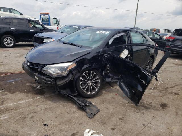 Photo 2 from auction – 2014 TOYOTA COROLLA L with VIN 2T1BURHE4EC052441