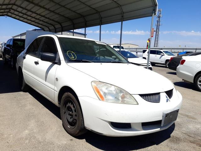 Photo 1 from auction – 2005 MITSUBISHI LANCER ES with VIN JA3AJ26E65U033972