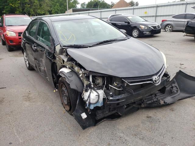 TOYOTA COROLLA L 2016 with VIN 2T1BURHE1GC503702 - Photo from auction