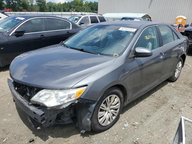 Photo 2 from auction – 2012 TOYOTA CAMRY BASE with VIN 4T1BF1FK4CU614127
