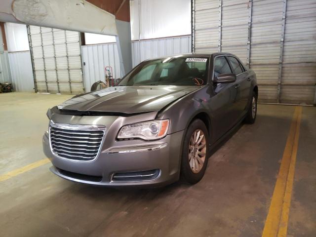 Photo 2 from auction – 2011 CHRYSLER 300 with VIN 2C3CA4CG7BH522024