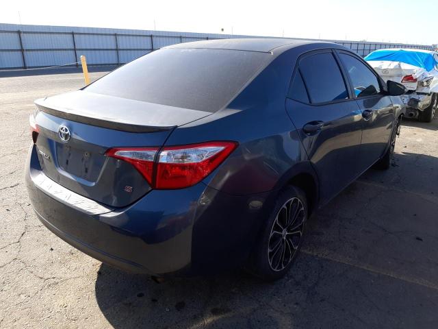 Photo 4 from auction – 2016 TOYOTA COROLLA L with VIN 5YFBURHE2GP455305