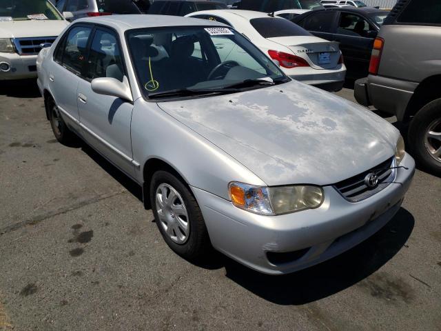 Zdjęcie 1 z aukcji – 2001 TOYOTA COROLLA z VIN 1NXBR12E11Z441655
