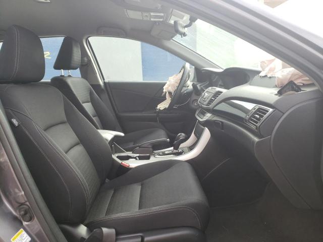 Photo 5 from auction – 2014 HONDA ACCORD SPO with VIN 1HGCR2F56EA274114