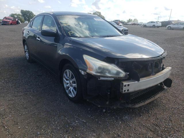Photo 1 from auction – 2013 NISSAN ALTIMA 2.5 with VIN 1N4AL3AP6DC167580