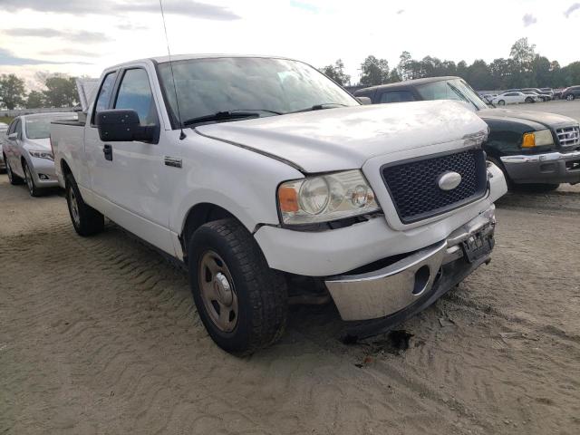 Photo 1 from auction – 2006 FORD F150 with VIN 1FTPX12536NA22188