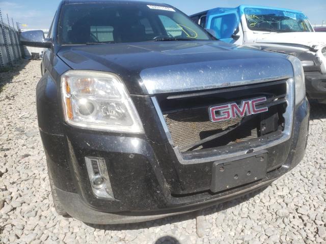 Photo 9 from auction – 2012 GMC TERRAIN SL with VIN 2GKFLXEK1C6204438