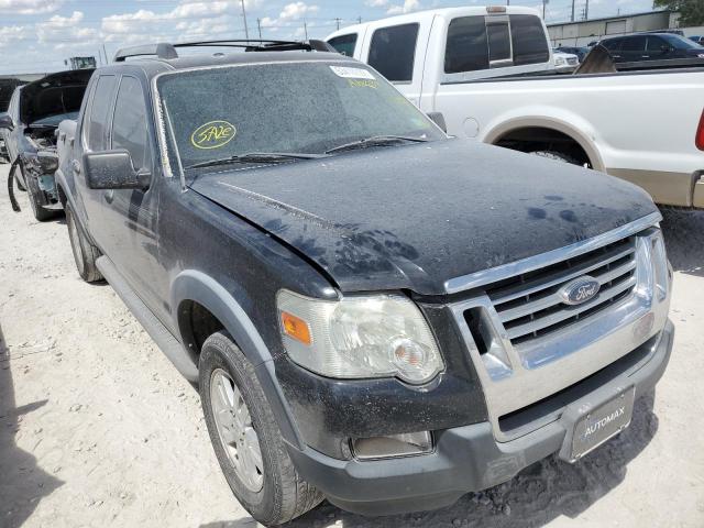 FORD EXPLORER S 2010 with VIN 1FMEU3BE8AUA18689 - Photo from auction