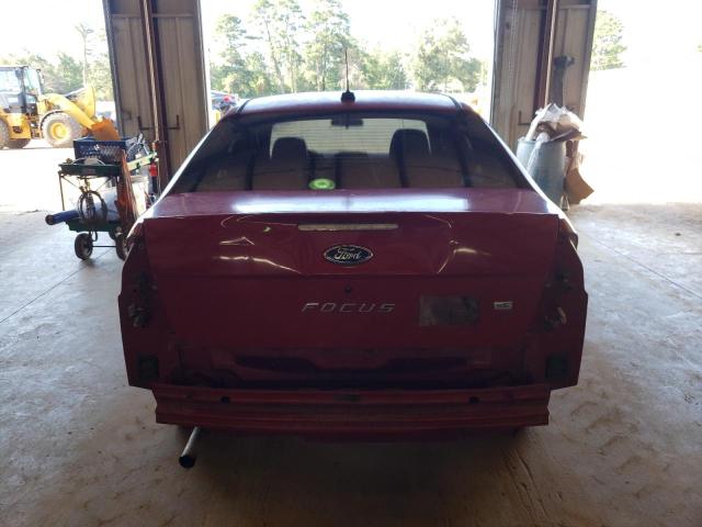 Photo 9 from auction – 2009 FORD FOCUS SE with VIN 1FAHP35N59W236342