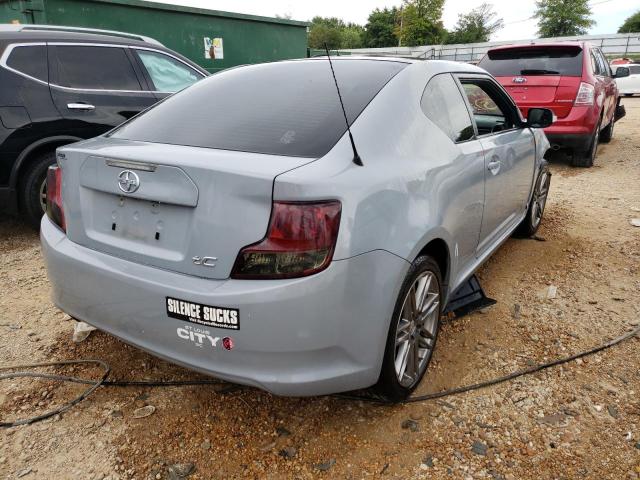 Photo 4 from auction – 2013 TOYOTA SCION TC with VIN JTKJF5C71D3049794
