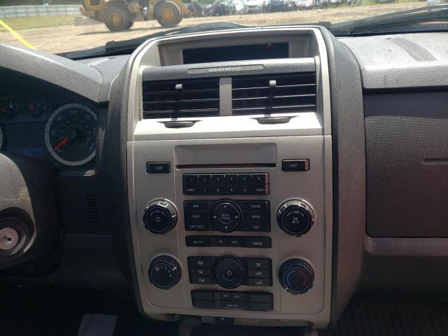 Photo 9 from auction – 2010 FORD ESCAPE XLT with VIN 1FMCU9D73AKB65698