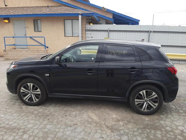 Photo 9 from auction – 2020 MITSUBISHI OUTLANDER with VIN JA4AR3AUXLU026268