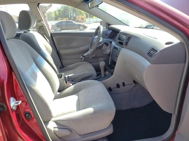 Photo 5 from auction – 2003 TOYOTA COROLLA with VIN 2T1BR32E03C045619