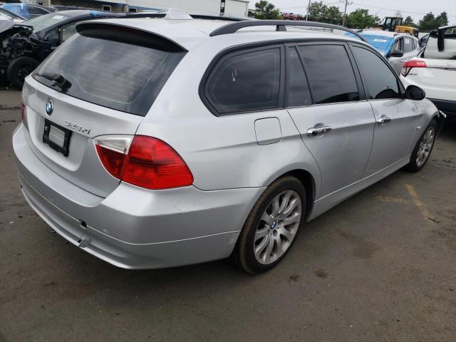 Photo 4 from auction – 2008 BMW 328 XIT with VIN WBAVT73528FZ37239
