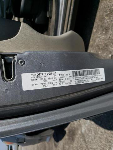 Photo 10 from auction – 2013 DODGE GRAND CARA with VIN 2C4RDGBGXDR819916