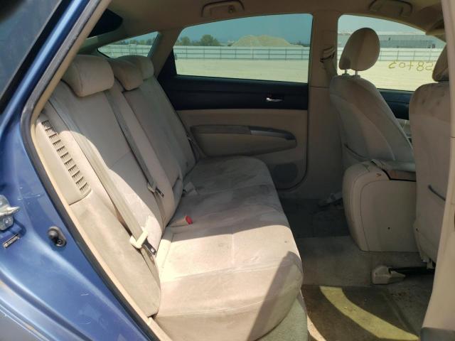 Photo 6 from auction – 2004 TOYOTA PRIUS with VIN JTDKB22U440096607