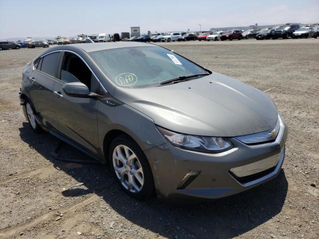 CHEVROLET VOLT PREMI 2017 with VIN 1G1RB6S50HU105423 - Photo from auction