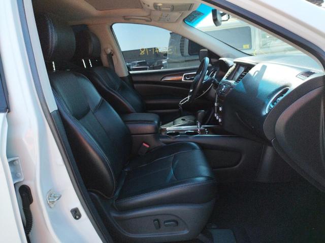 Photo 5 from auction – 2018 NISSAN PATHFINDER with VIN 5N1DR2MN2JC610891