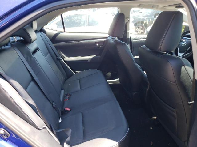 Photo 6 from auction – 2015 TOYOTA COROLLA L with VIN 2T1BURHE7FC266115