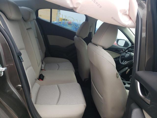 Photo 6 from auction – 2014 MAZDA 3 TOURING with VIN JM1BM1V73E1111099