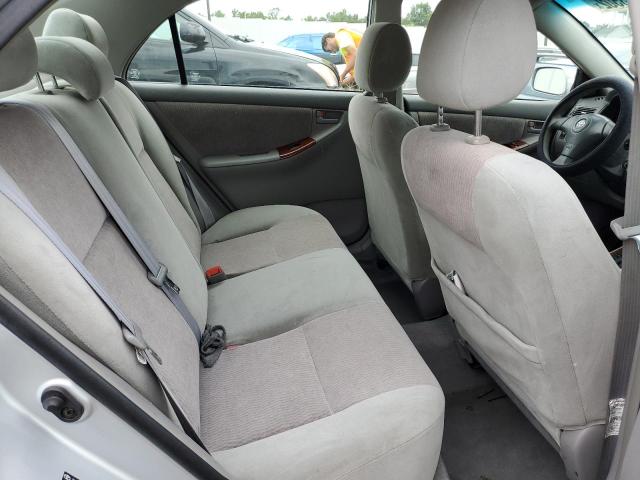 Photo 6 from auction – 2006 TOYOTA COROLLA CE with VIN JTDBR32E960096728