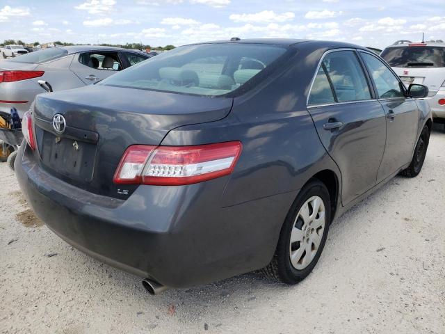 Photo 4 from auction – 2010 TOYOTA CAMRY BASE with VIN 4T1BF3EK0AU070655