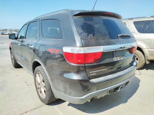 Photo 3 from auction – 2011 DODGE DURANGO CR with VIN 1D4SE4GT6BC595247