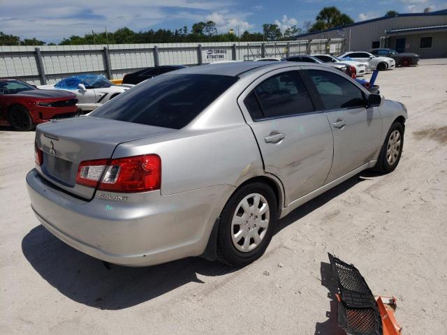Фото 4 с аукциона – 2011 MITSUBISHI GALANT ES с VIN 4A32B3FF9BE022453