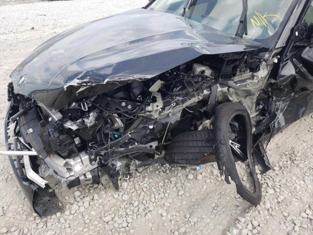 Photo 9 from auction – 2019 BMW 330XI with VIN 3MW5R7J57K8A04826