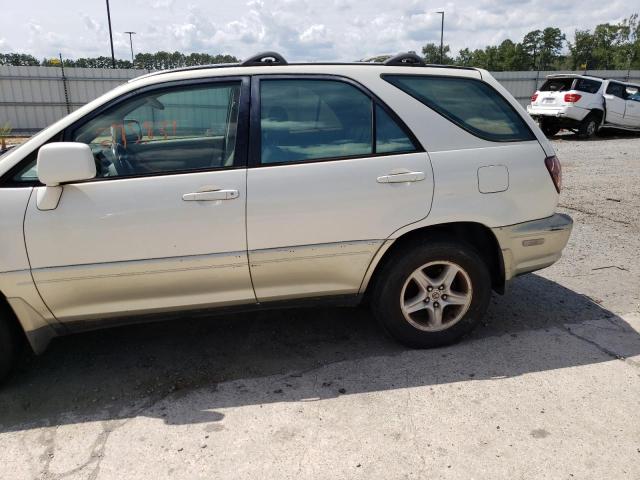 Photo 9 from auction – 2000 LEXUS RX 300 with VIN JT6GF10U0Y0049451