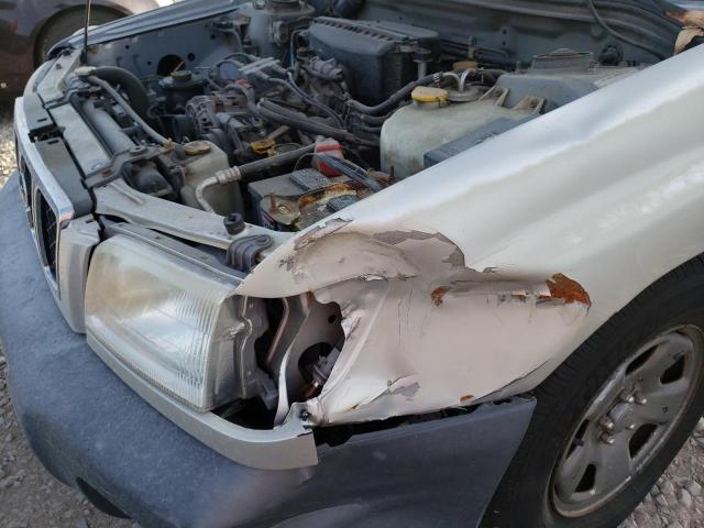 Photo 9 from auction – 2001 SUBARU FORESTER L with VIN JF1SF63551G726629
