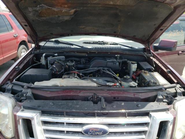 Photo 7 from auction – 2007 FORD EXPLORER E with VIN 1FMEU74E87UB39560