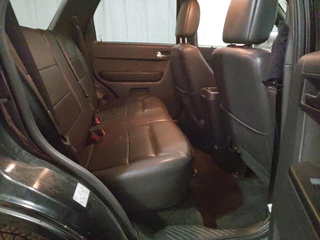 Photo 6 from auction – 2012 FORD ESCAPE LIM with VIN 1FMCU9EG5CKB44000