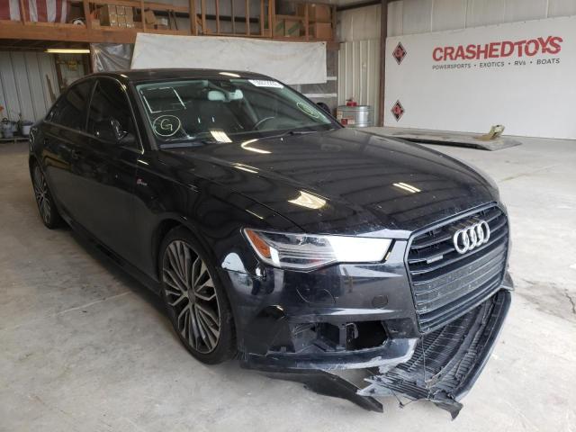 AUDI A6 PRESTIG 2016 with VIN WAUHGAFC1GN001481 - Photo from auction